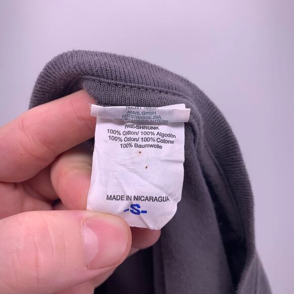 2011 Jason Aldean My Kinda Party Tour T-Shirt Mens Size S - Picture 7 of 9